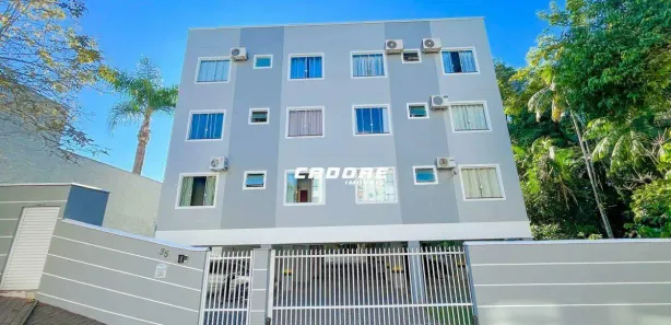 Apartamento com 2 Quartos à venda, 53m² no Salto Weissbach, Blumenau