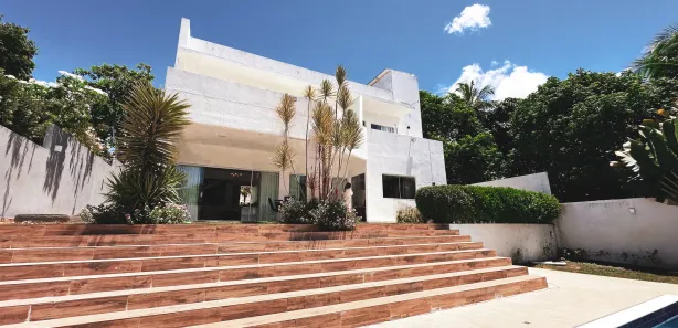 Casa de Condomínio com 4 Quartos para venda ou aluguel, 700m² no Catu de Abrantes (Abrantes), Camaçari
