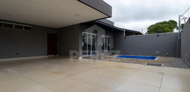Casa com 4 Quartos à venda, 181m² no Cidade Jardim, Campo Grande