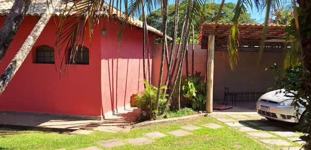 Casa com 4 Quartos para alugar, 400m² no Chácara Santa Lúcia dos Ypes, Carapicuíba