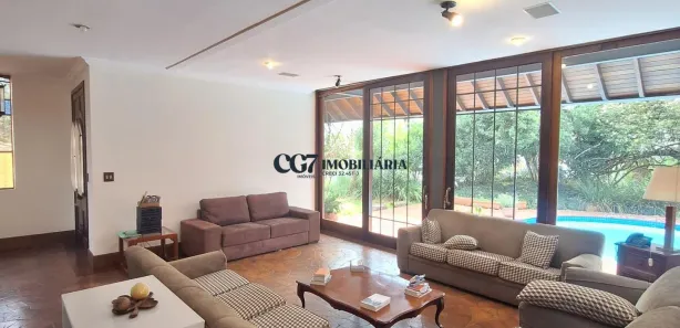 Sobrado com 4 Quartos para alugar, 625m² no Alphaville, Santana de Parnaíba