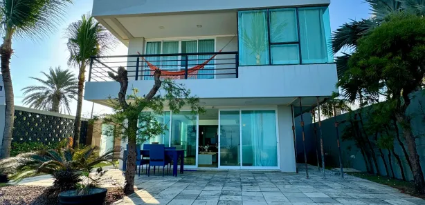 Casa com 3 Quartos para alugar, 487m² no Ponta do Seixas, João Pessoa