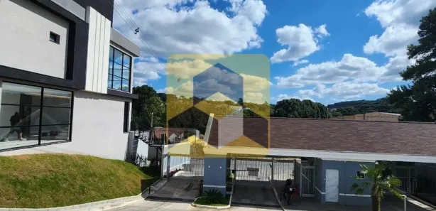 Terreno / Lote / Condomínio à venda, 300m² no Tanguá, Almirante Tamandaré