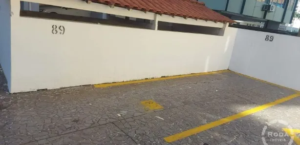 Garagem à venda, 6m² no Gonzaga, Santos