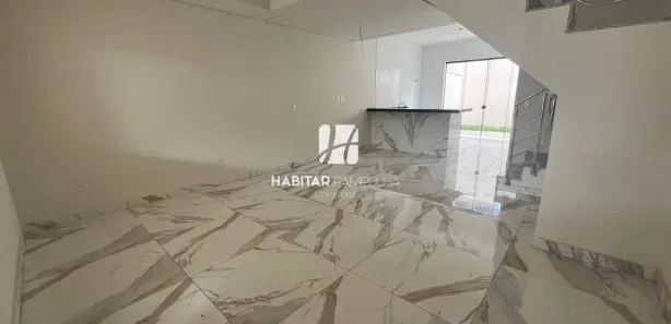 Casa de Condomínio com 3 Quartos à venda, 25m² no São João Batista (Venda Nova), Belo Horizonte