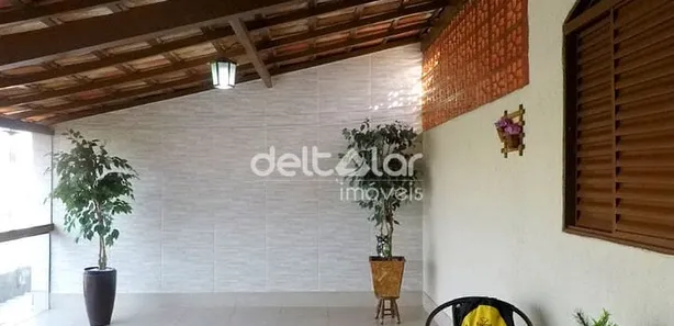 Casa com 3 Quartos à venda, 120m² no Planalto, Belo Horizonte