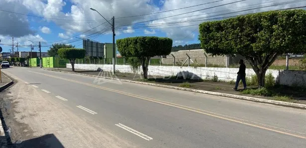 Terreno / Lote Comercial à venda, 1144m² no Centro, São Miguel dos Campos
