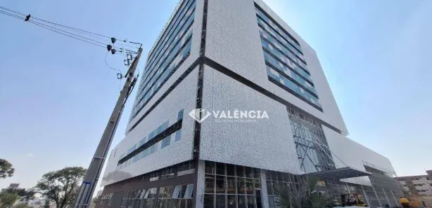 Conjunto Comercial / Sala para alugar, 45m² no Centro, Cascavel