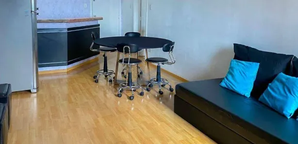 Apartamento com 1 Quarto à venda, 56m² no Alphaville Centro Industrial e Empresarial/Alphaville., Barueri