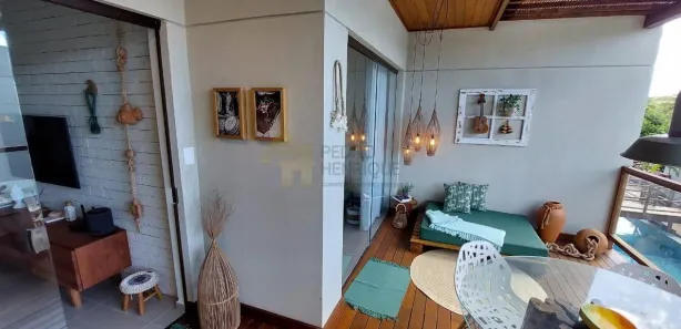 Casa de Condomínio com 2 Quartos à venda, 85m² no Imbassaí, Mata de São João