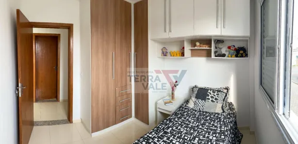 Apartamento com 2 Quartos para alugar, 90m² no Vila Nunes, Lorena