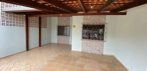 Casa com 2 Quartos para alugar, 53m² no Costeira, São José dos Pinhais