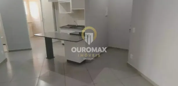 Apartamento com 2 Quartos para alugar, 55m² no Parque Minas Gerais, Ourinhos