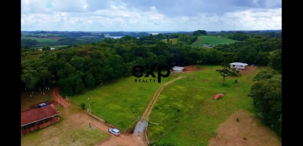 Fazenda / Sítio / Chácara com 3 Quartos à venda, 20999m² no Centro, Campo Largo