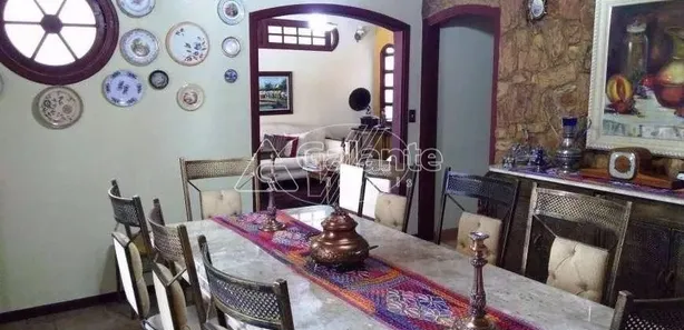Casa com 4 Quartos à venda, 180m² no Jardim Roseira, Campinas