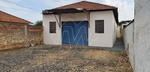 Galpão / Depósito / Armazém à venda, 166m² no Jardim Santa Angelina, Araraquara