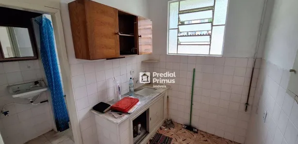 Apartamento com 1 Quarto para alugar, 27m² no Centro, Nova Friburgo