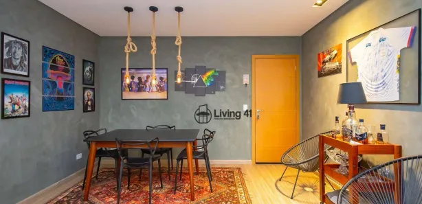 Apartamento com 2 Quartos à venda, 71m² no Cristo Rei, Curitiba