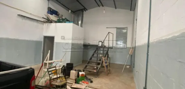 Galpão / Depósito / Armazém para alugar, 150m² no Jardim Paulista, São Carlos