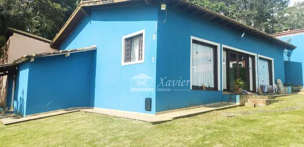 Fazenda / Sítio / Chácara com 2 Quartos à venda, 190m² no Los Álamos, Vargem Grande Paulista