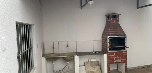 Casa com 2 Quartos para alugar, 60m² no Vereda, Ribeirão das Neves