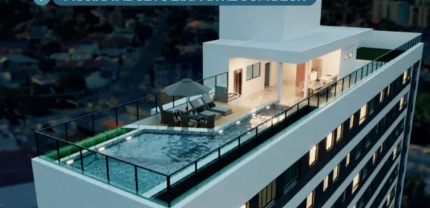 Apartamento com 2 Quartos à venda, 51m² no Encruzilhada, Recife