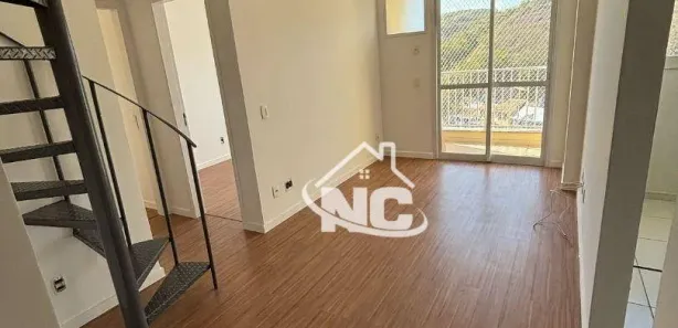 Cobertura com 2 Quartos à venda, 54m² no Maria Paula, São Gonçalo