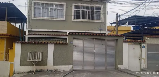 Apartamento com 1 Quarto para alugar, 45m² no Centro, São João de Meriti