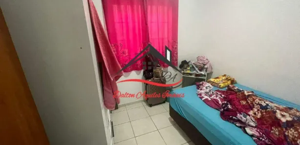 Casa com 2 Quartos à venda, 47m² no Santa Marta, Ribeirão das Neves