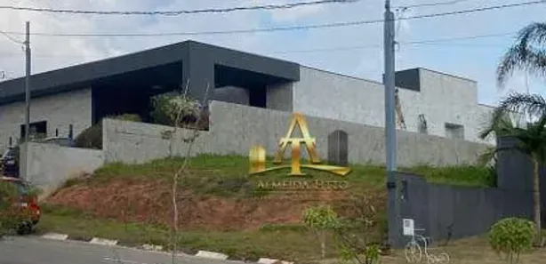 Terreno / Lote / Condomínio à venda, 616m² no Reserva Nature, Jandira