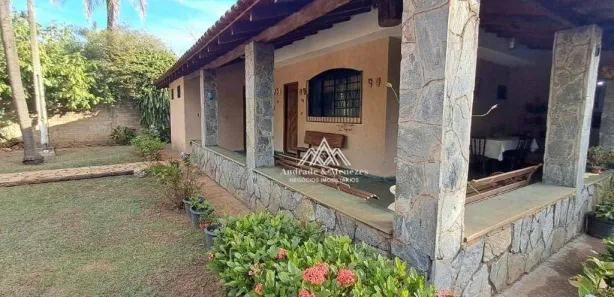 Fazenda / Sítio / Chácara com 5 Quartos para alugar, 2m² no Jardim Diva Tarlá de Carvalho, Ribeirão Preto