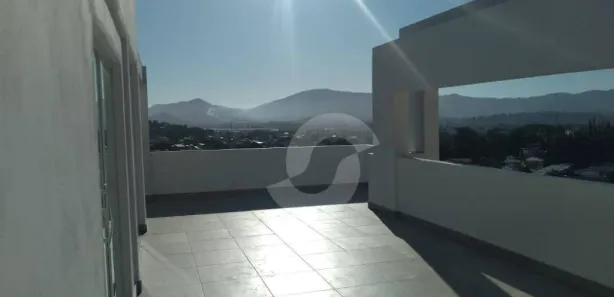 Cobertura com 3 Quartos à venda, 96m² no Centro, Maricá