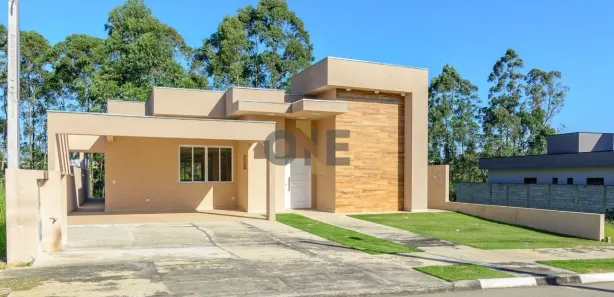 Casa de Condomínio com 3 Quartos à venda, 227m² no San Diego, Vargem Grande Paulista