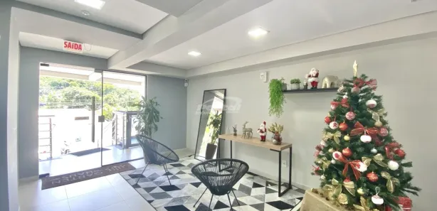 Apartamento com 2 Quartos para alugar, 73m² no Do Salto, Blumenau