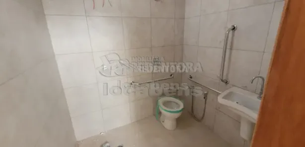 Conjunto Comercial / Sala com 1 Quarto para alugar, 80m² no Residencial Jardim Imperial, Mirassol