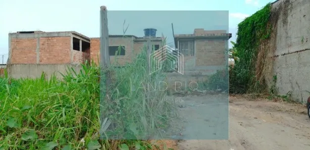 Terreno / Lote / Condomínio à venda, 150m² no Jardim Barro Branco, Duque de Caxias