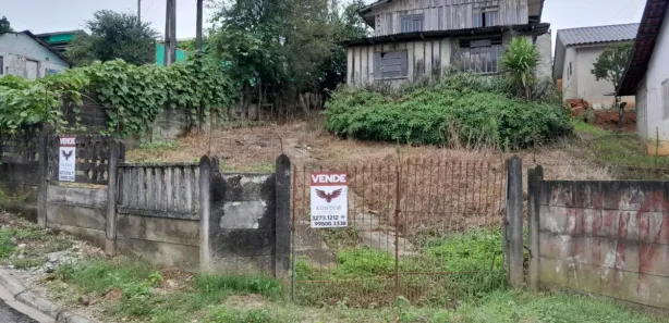 Terreno / Lote / Condomínio à venda, 420m² no Tanguá, Almirante Tamandaré