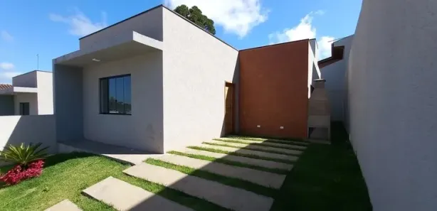 Casa com 2 Quartos à venda, 85m² no Itaqui, Campo Largo