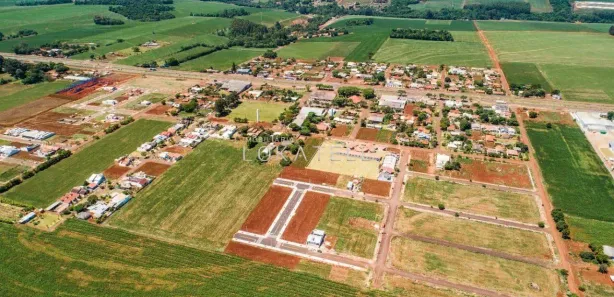 Terreno / Lote / Condomínio à venda, 240m² no Sede Alvorada, Cascavel