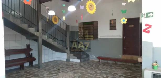 Casa Comercial para alugar, 456m² no Jardim Santo Onofre, Taboão da Serra