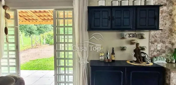 Fazenda / Sítio / Chácara com 3 Quartos à venda, 10m² no Itaiacoca, Ponta Grossa