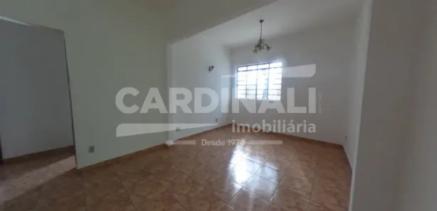 Casa com 3 Quartos para alugar, 120m² no Centro, Araraquara