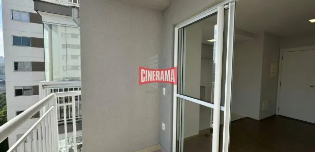 Apartamento com 2 Quartos para alugar, 59m² no Cerâmica, São Caetano do Sul