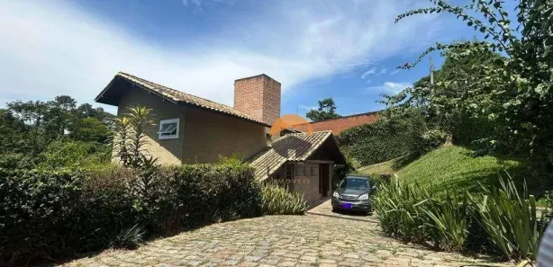 Casa de Condomínio com 3 Quartos à venda, 355m² no Chácara dos Lagos, Carapicuíba