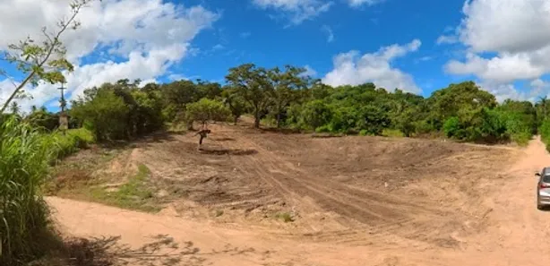 Terreno / Lote / Condomínio à venda, 200m² no Centro, Abreu e Lima