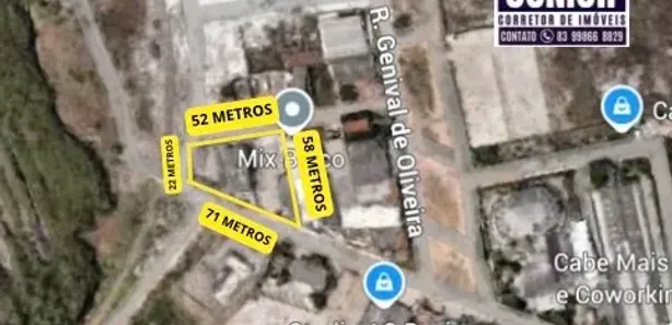Galpão / Depósito / Armazém com 4 Quartos à venda, 900m² no Morada Nova, Cabedelo