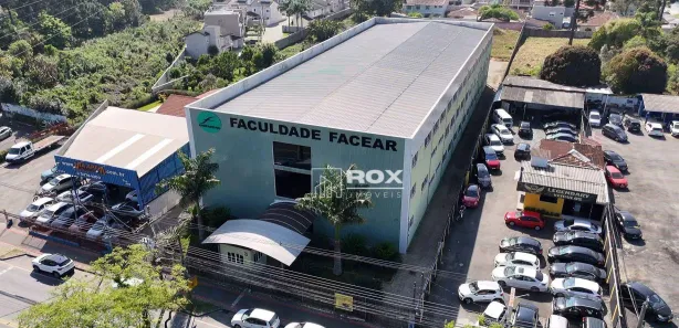 Prédio Inteiro à venda, 4238m² no Orleans, Curitiba