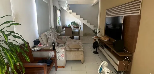 Casa com 3 Quartos à venda, 125m² no Arembepe (Abrantes), Camaçari