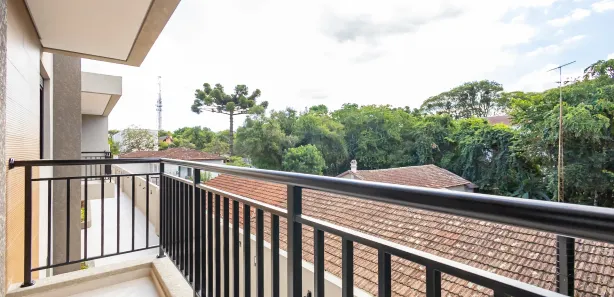 Casa de Condomínio com 3 Quartos à venda, 178m² no Jardim Social, Curitiba