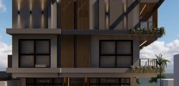 Loja / Salão / Ponto Comercial para alugar, 93m² no Centro, Balneário Piçarras